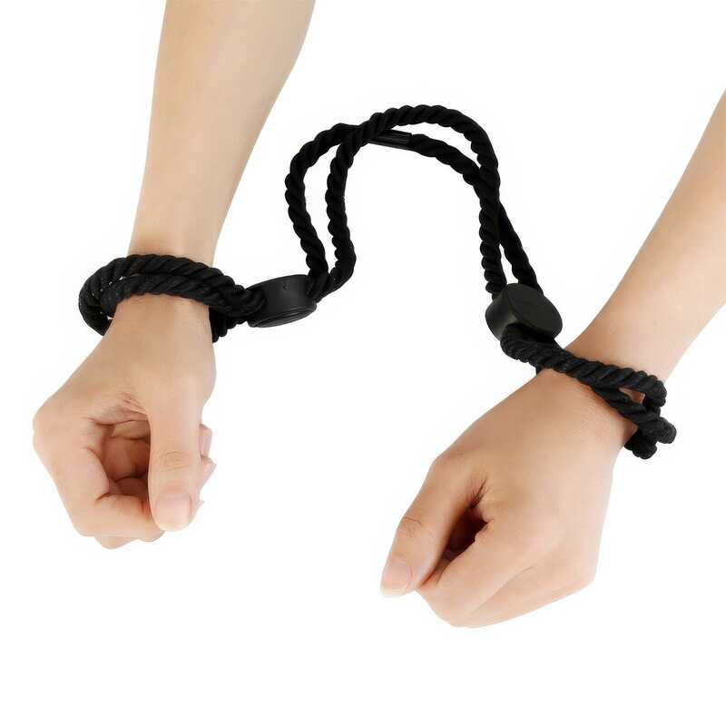 Seilhandschellen – Produktansicht 2