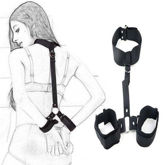 Handschellenhalsband – Produktbild