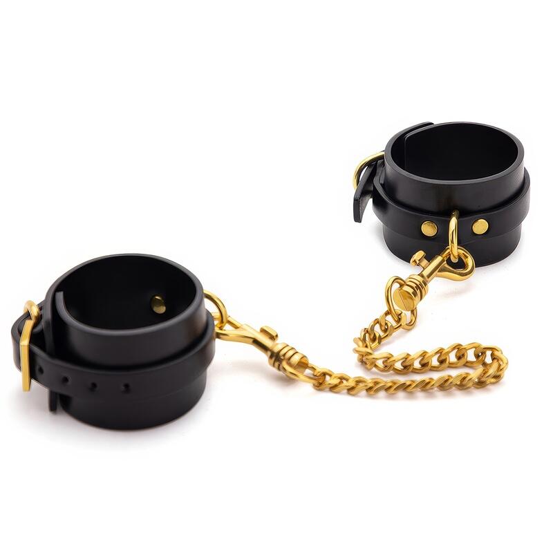 Luxuriöse Bdsmhandschellen – Produktansicht 5