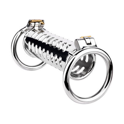Metall Double Ended Keuschheitskäfig