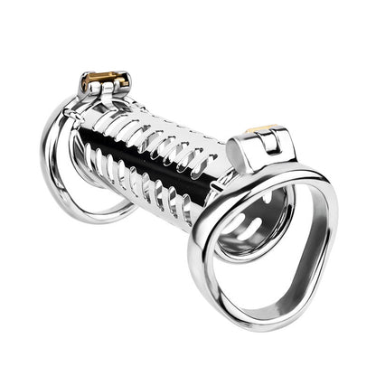 Metall Double Ended Keuschheitskäfig