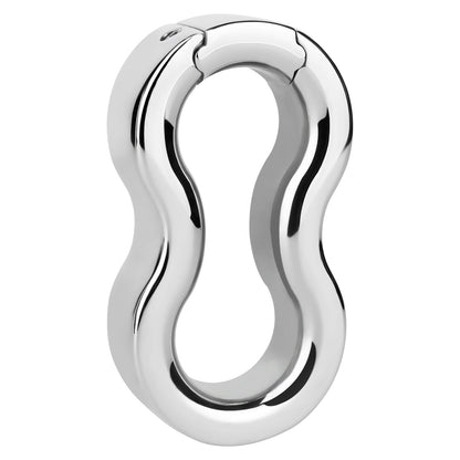 Metall-Skrotal-Gewichtsring