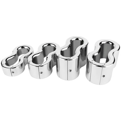 Metall-Skrotal-Gewichtsring