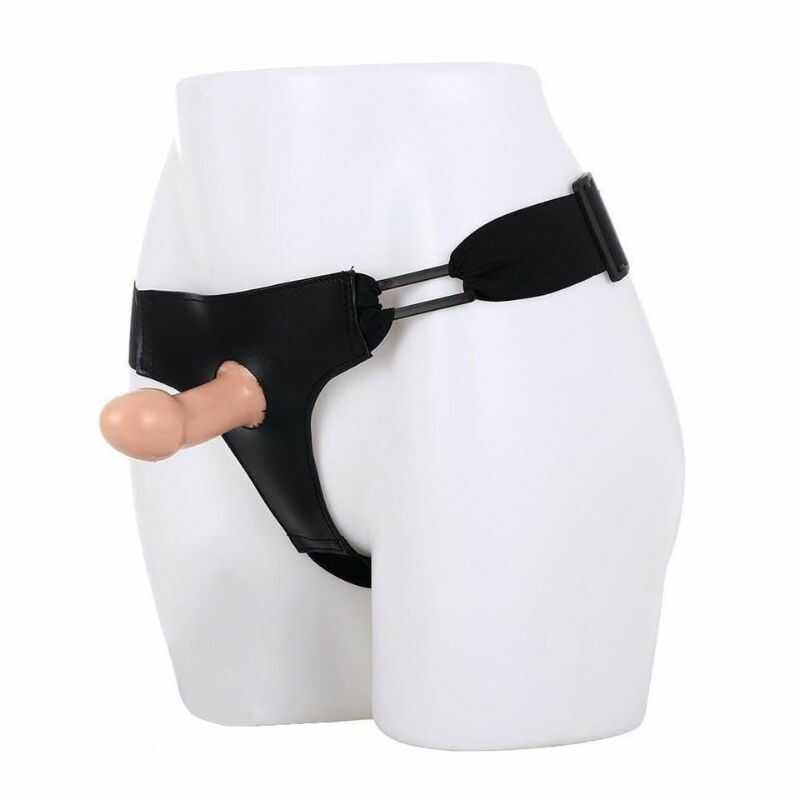 Straponpegging
