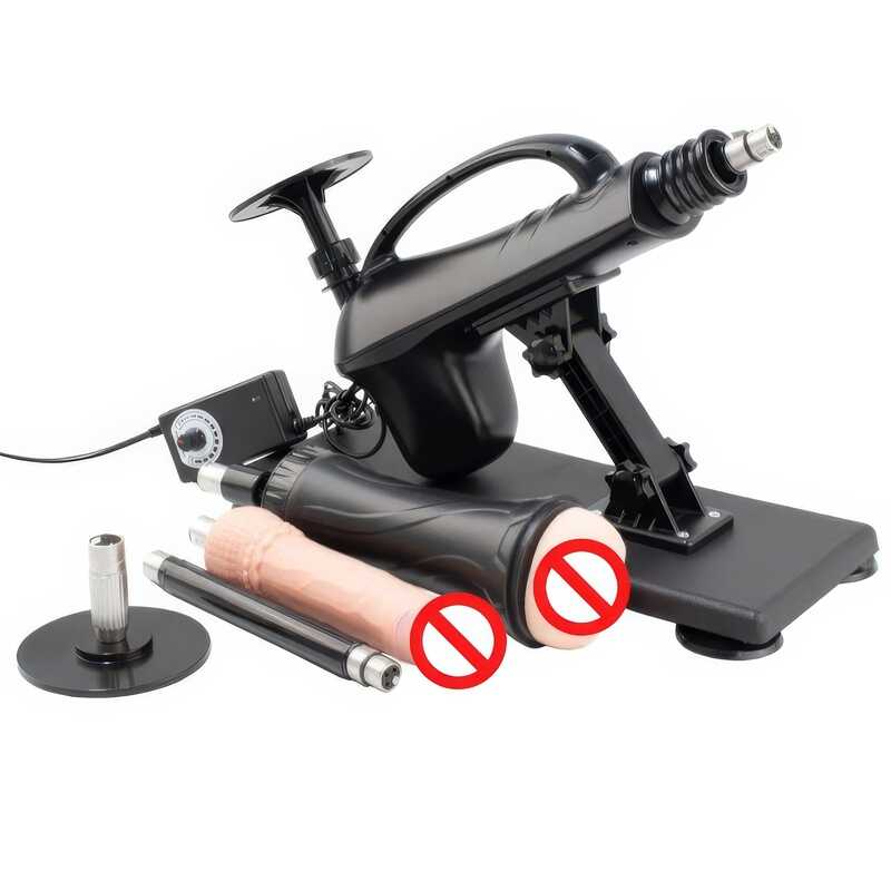Minis-Fickmaschine