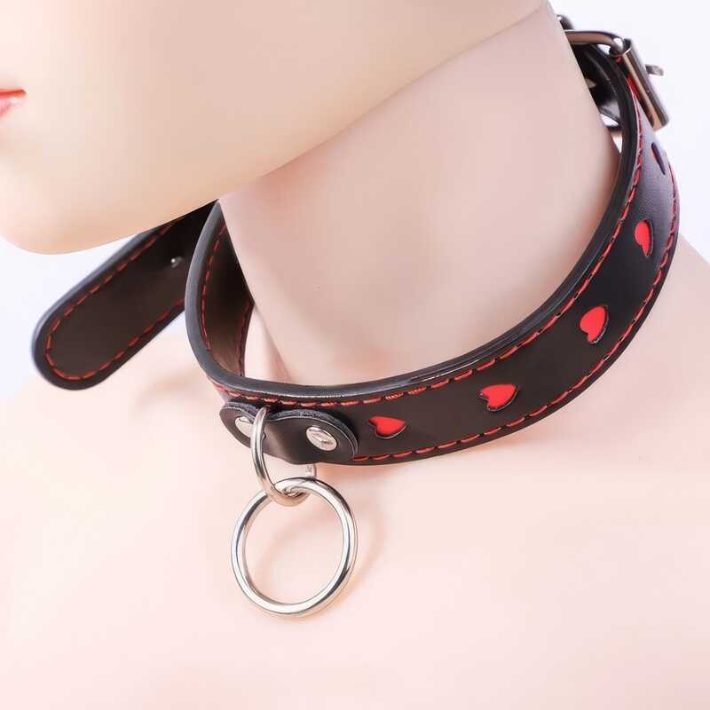 Chain Leine BDSM Halsband
