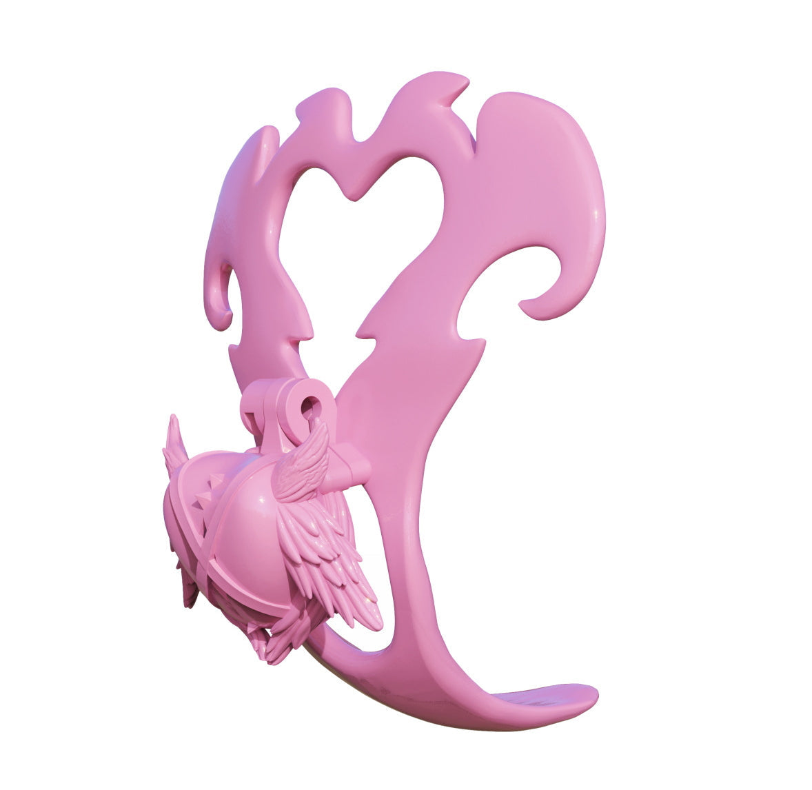 Mystic Sweetheart Keuschheitsgürtel