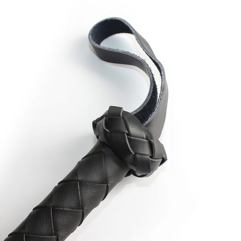 Dominante BDSM Peitsche 140 Cm