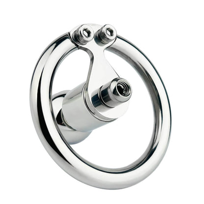 Negativ #403 DIY Silikon Dildo Hülle Keuschheitsschloss