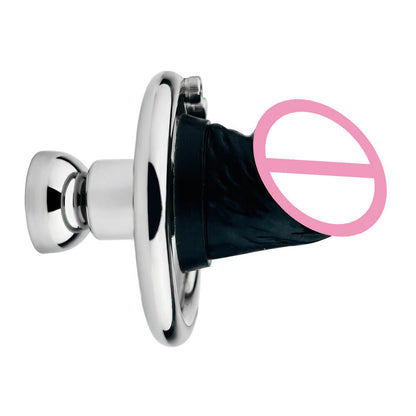 Negativ #405 DIY Silikon Dildo Hülle Keuschheitsschloss