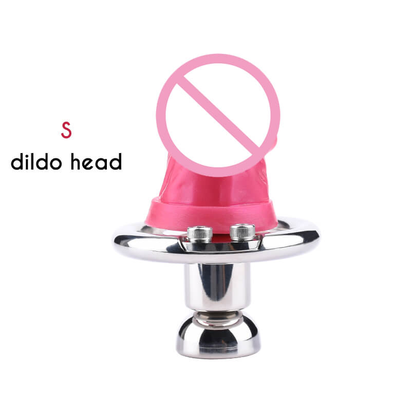 Negativer Silikon Dildo Hülle Keuschheitskäfig