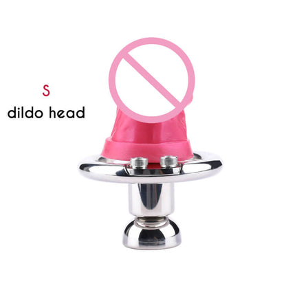 Negativ #405 DIY Silikon Dildo Hülle Keuschheitsschloss