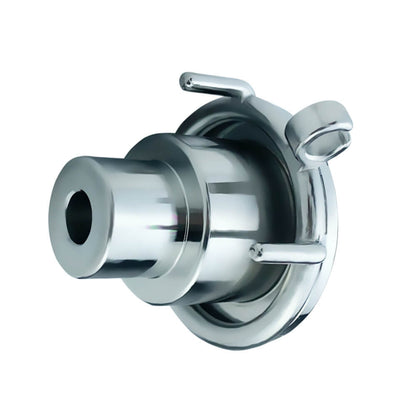 stainless steel negative chastity cage -3