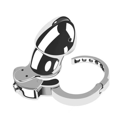 Neu verstellbar Metall Keuschheitskäfig