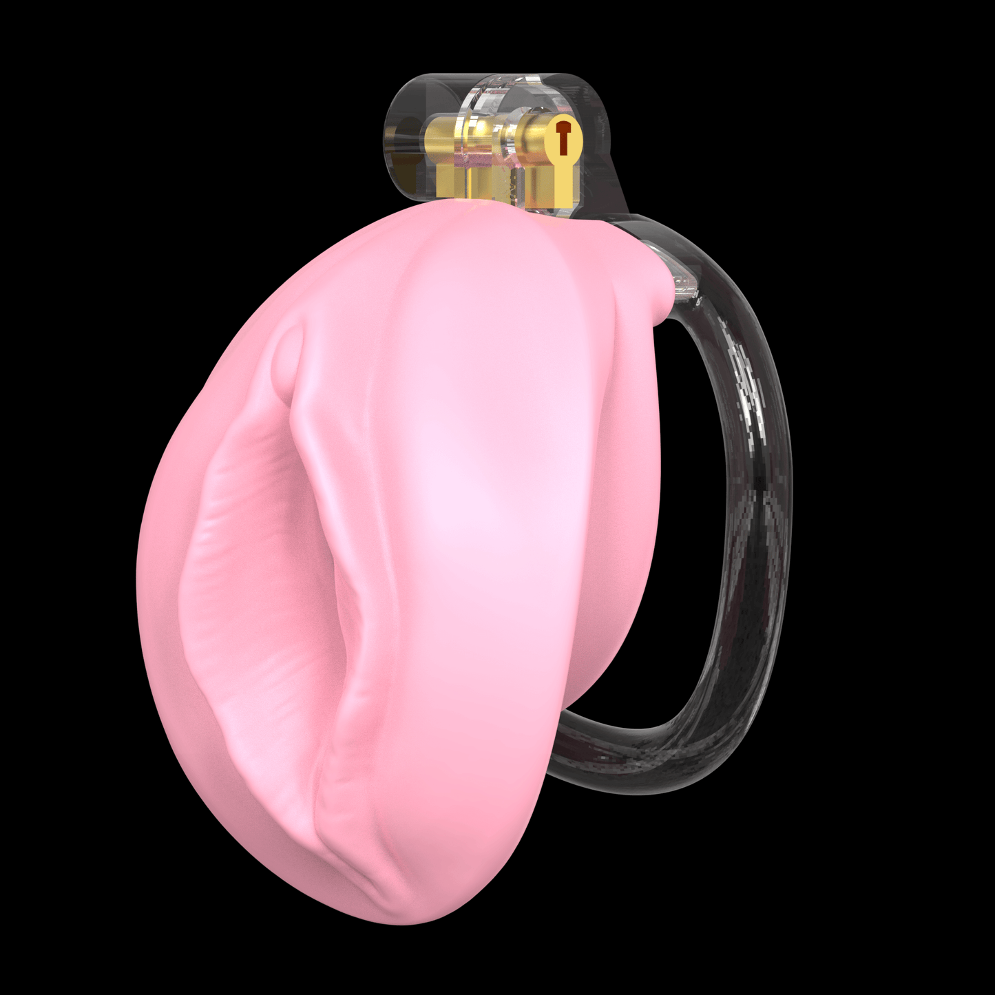 Neu Simulation Vagina-Optik für Männer Keuschheitsgerät