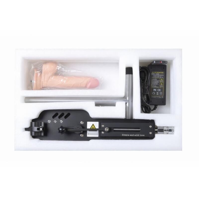 Fickmaschine Für Mann Und Frau