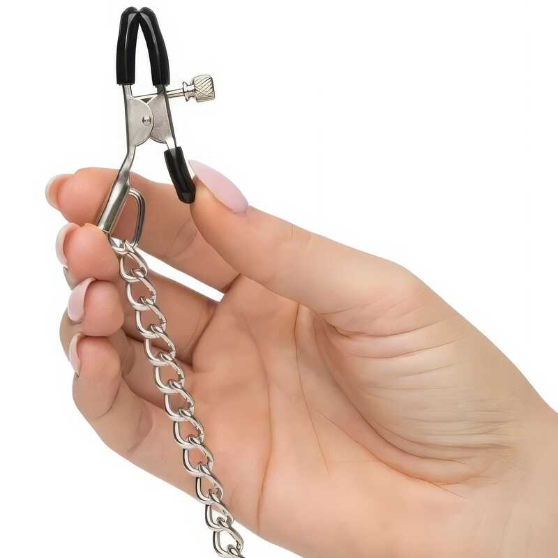 Knebelnippelklemmen