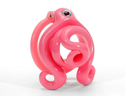 Octopus Keuschheitskäfig