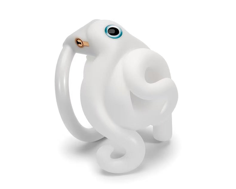 Octopus Keuschheitskäfig