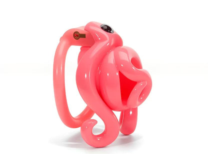 Octopus Keuschheitskäfig
