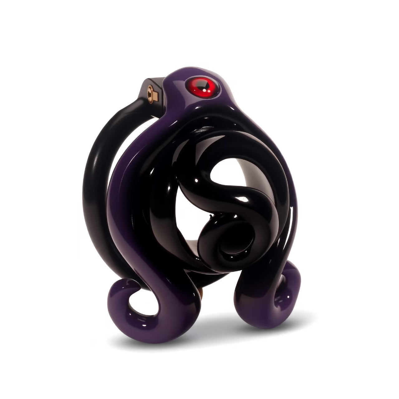 Octopus Keuschheitskäfig