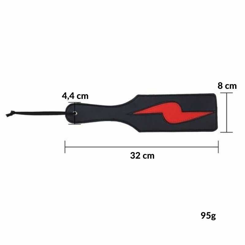 Paddle Bdsm Lightning