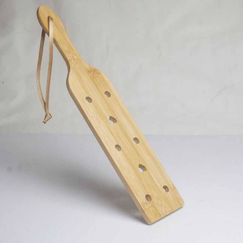Paddel Bdsm Holz