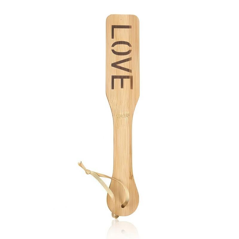 Paddel Bdsm Holz Frech