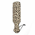 Paddle Bdsm Leopard