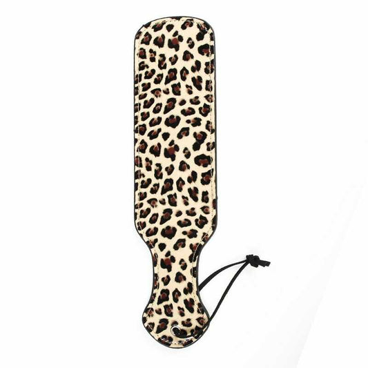 Paddle Bdsm Leopard – Produktbild