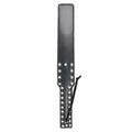 Paddle Bdsm Schwarzes Kunstleder
