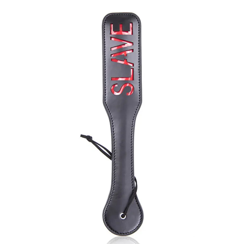 Paddle Sm Sklave | Schlampe | Xoxo