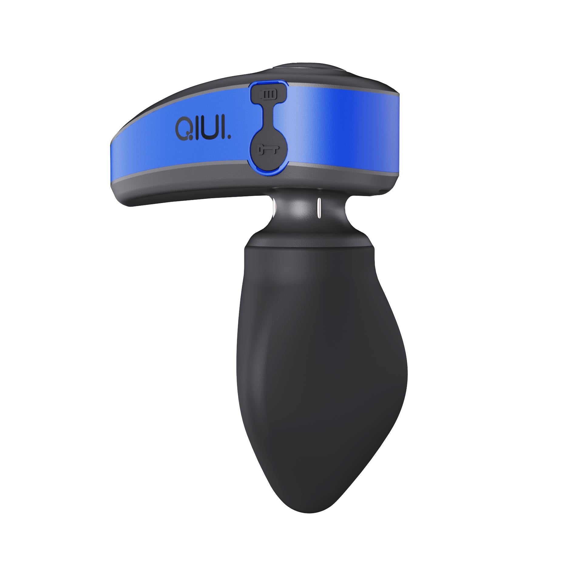 Pear Flower 2 Remote Anal Plug - 5