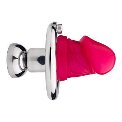 Negativ #403 DIY Silikon Dildo Hülle Keuschheitsschloss