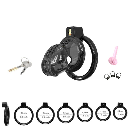Personality Elastic für Männer Keuschheitskäfig