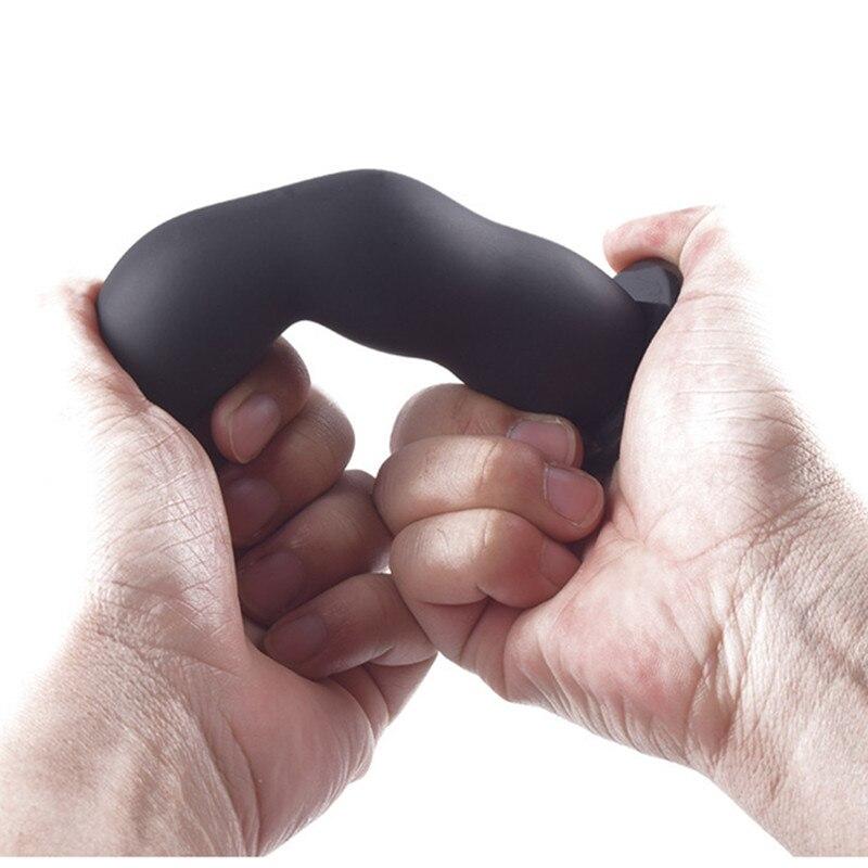 Kleiner Umschnalldildo