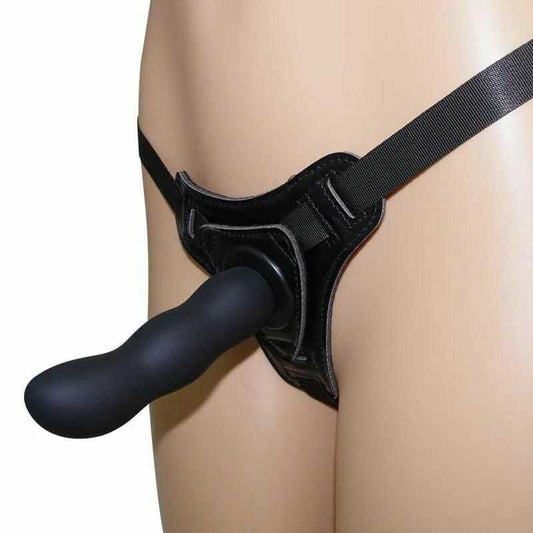 Kleiner Umschnalldildo – Produktbild