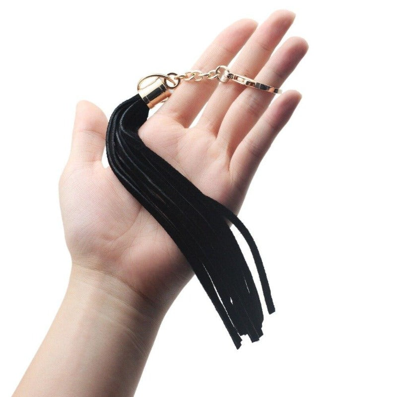 Bdsm Peitsche Schlüsselanhänger – Produktbild