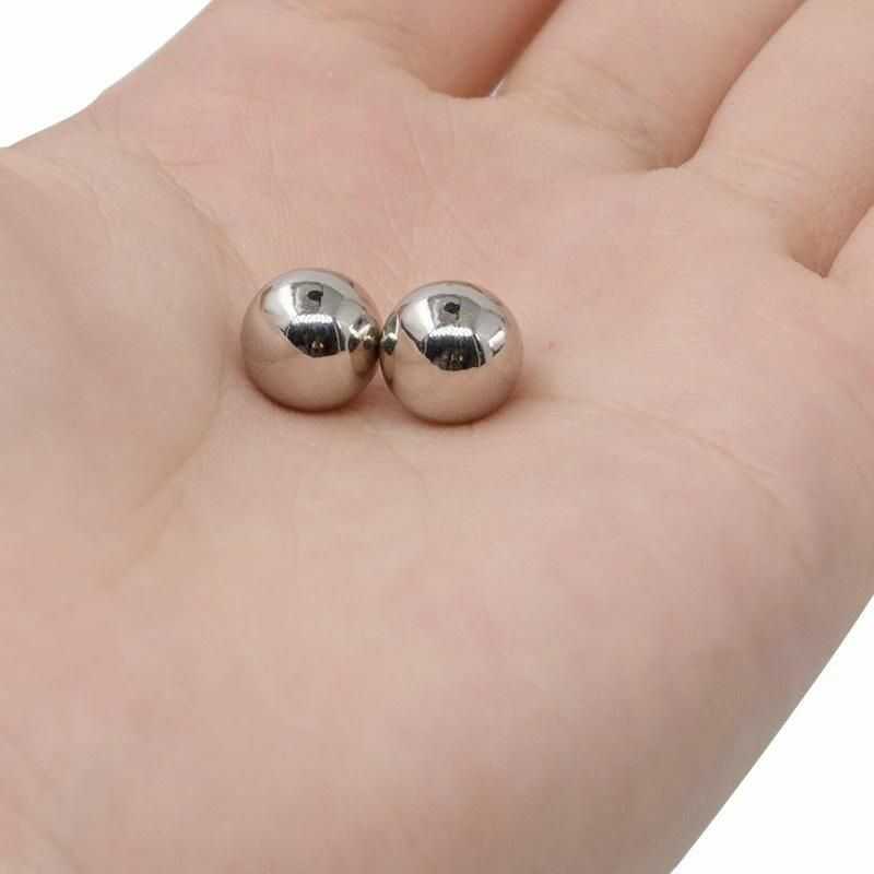 Magnetische Nippelklemmen