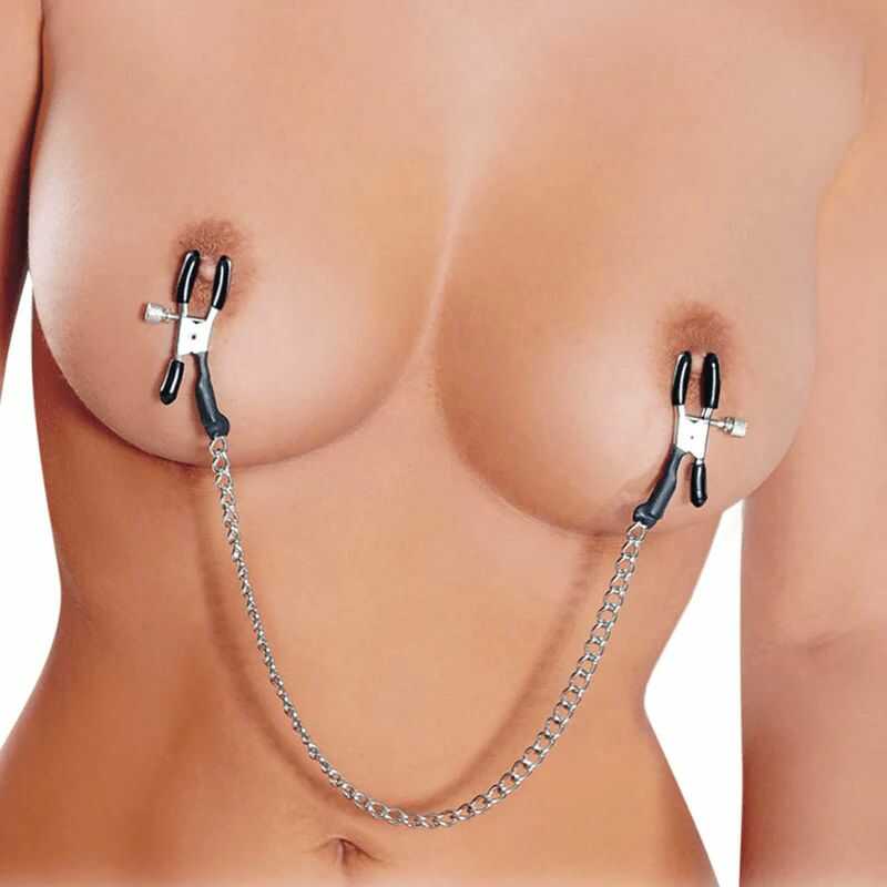 Nippelklemmenkette