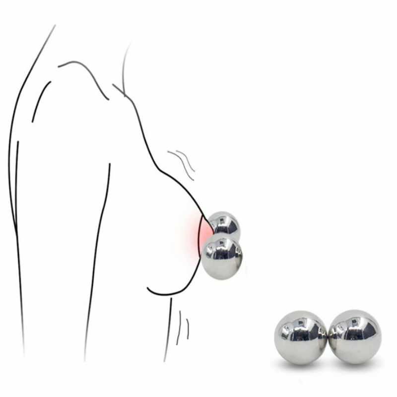 Magnetische Nippelklemmen