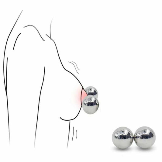 Magnetische Nippelklemmen – Produktbild