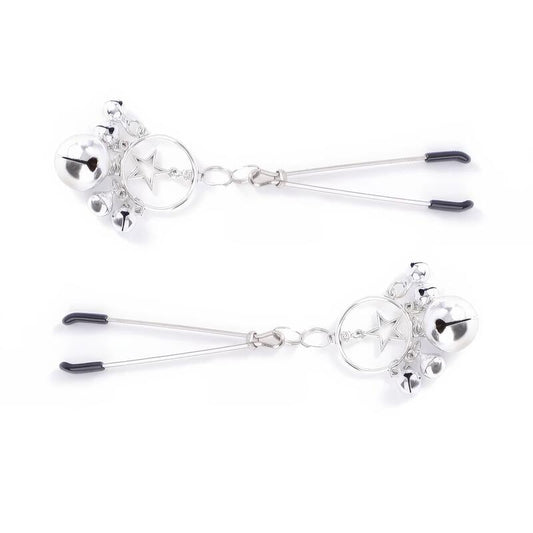 Nippelklemmen Mit Glöckchen – Produktbild
