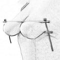 Verstellbare Nippelklemmen