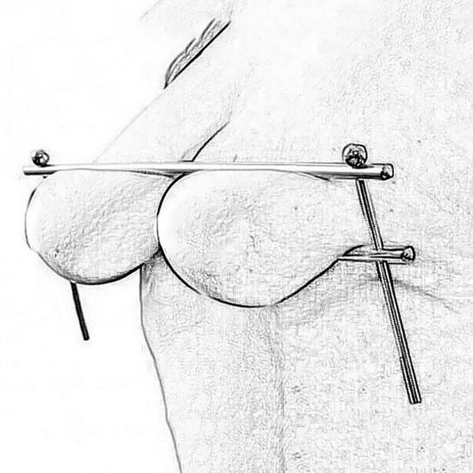 Verstellbare Nippelklemmen – Produktbild