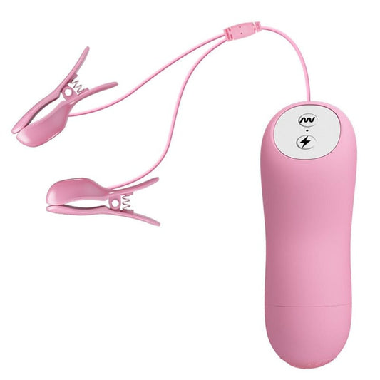 Vibrierende Nippelklemmen – Produktbild
