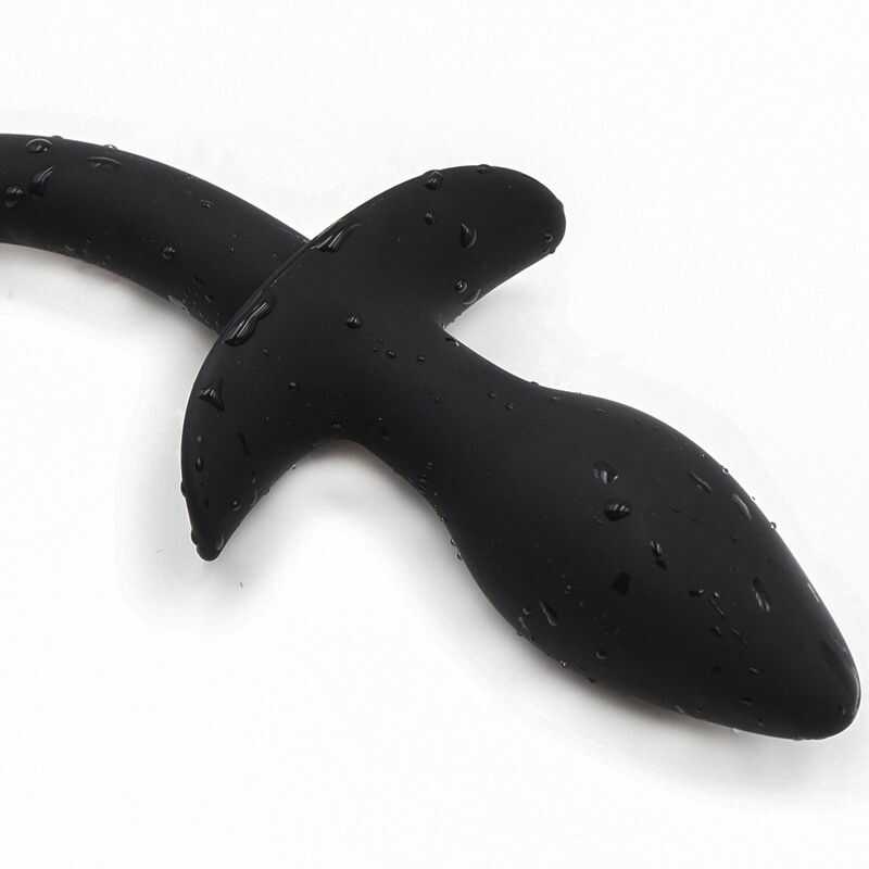 Hundeschwanz Analplug