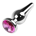 Diamant analplug