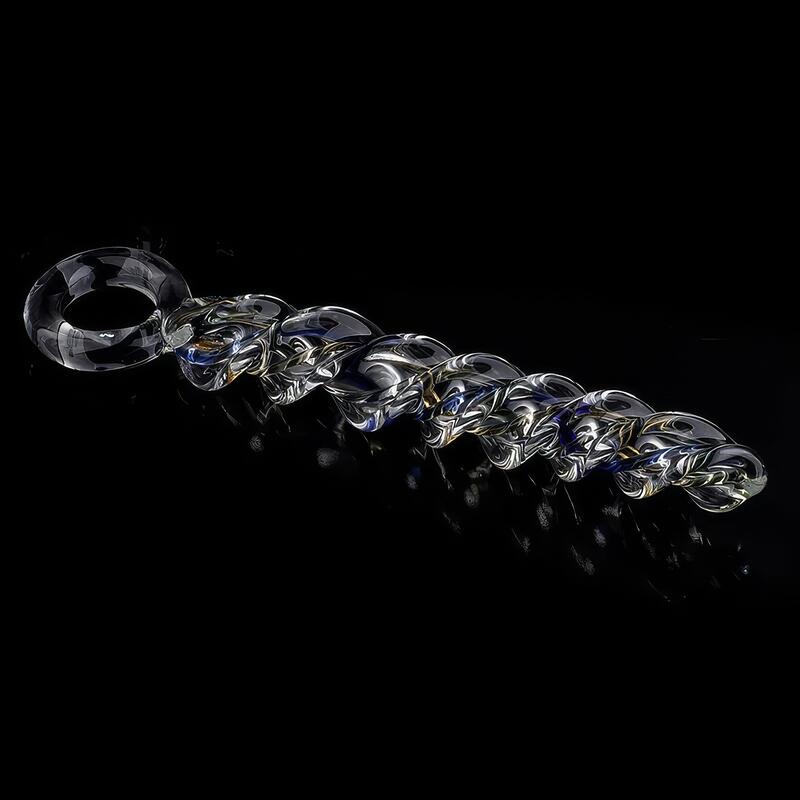 Spiralanalplug