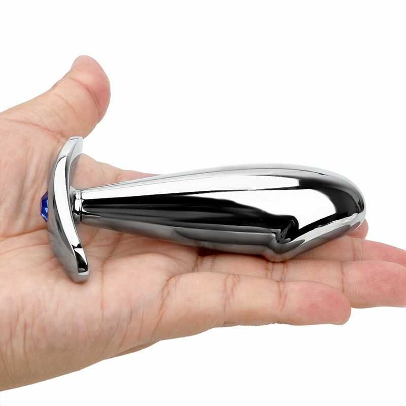 Penisförmiger Analplug